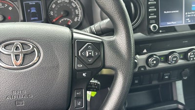2021 Toyota Tacoma SR
