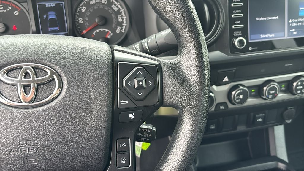 2021 Toyota Tacoma SR