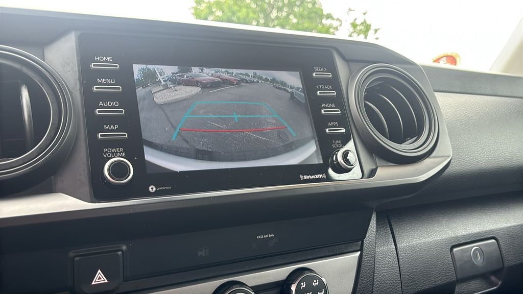 2021 Toyota Tacoma SR
