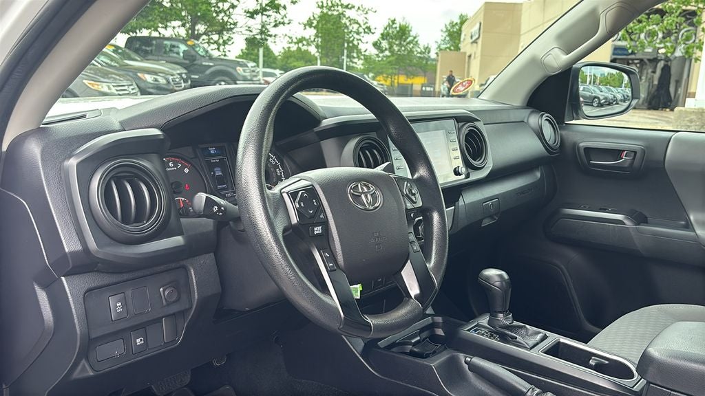 2021 Toyota Tacoma SR