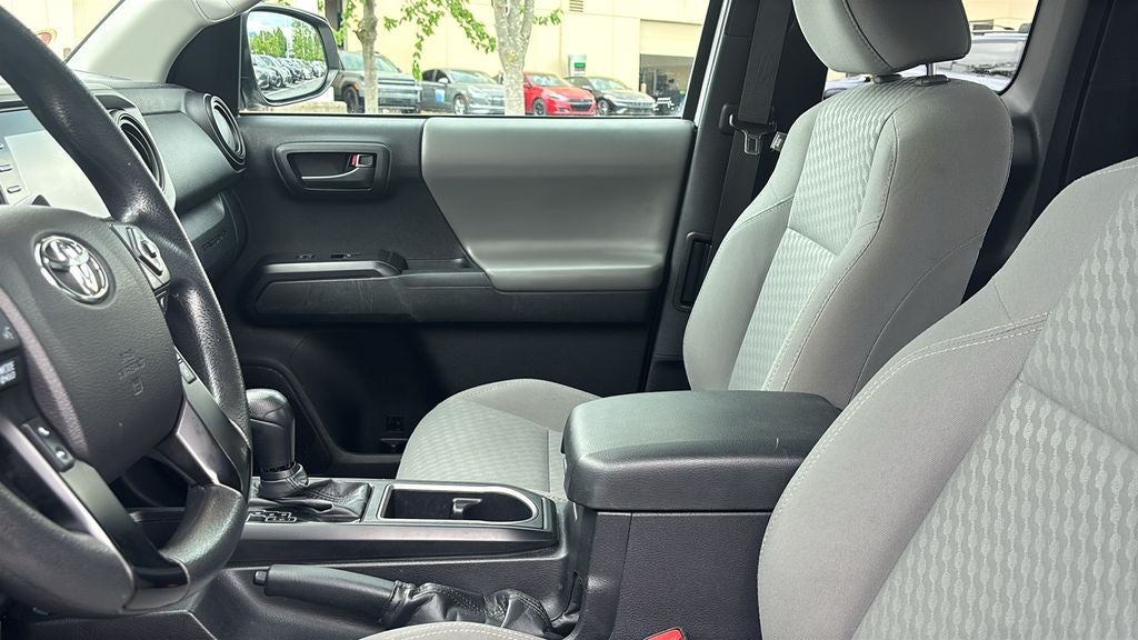 2021 Toyota Tacoma SR