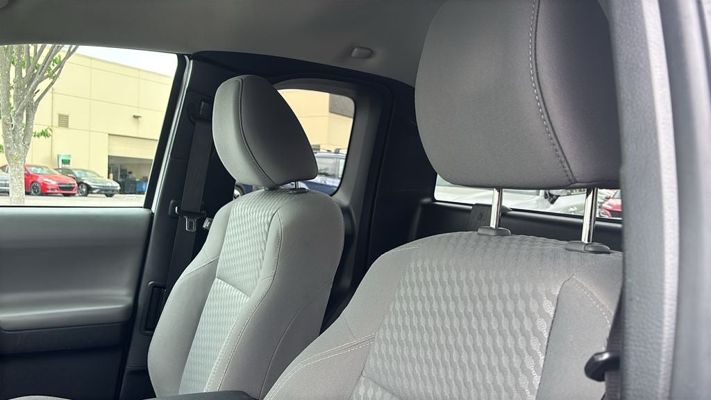 2021 Toyota Tacoma SR