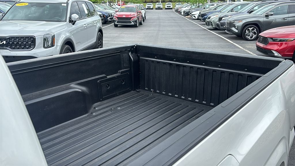 2021 Toyota Tacoma SR