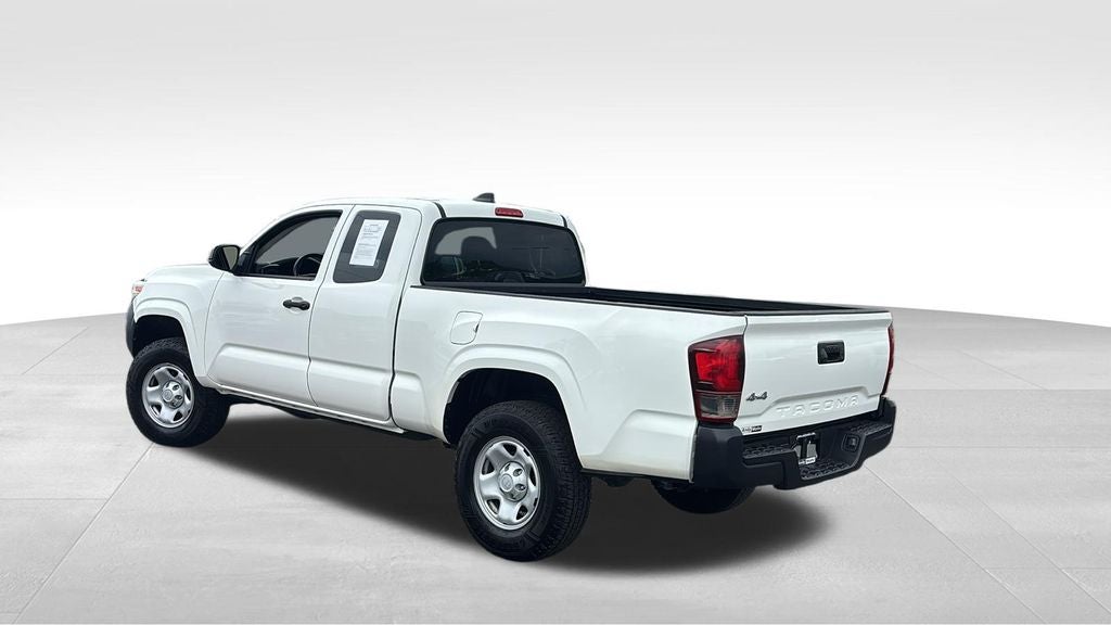 2021 Toyota Tacoma SR