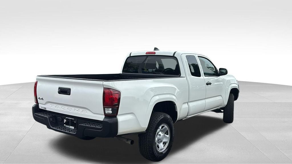 2021 Toyota Tacoma SR