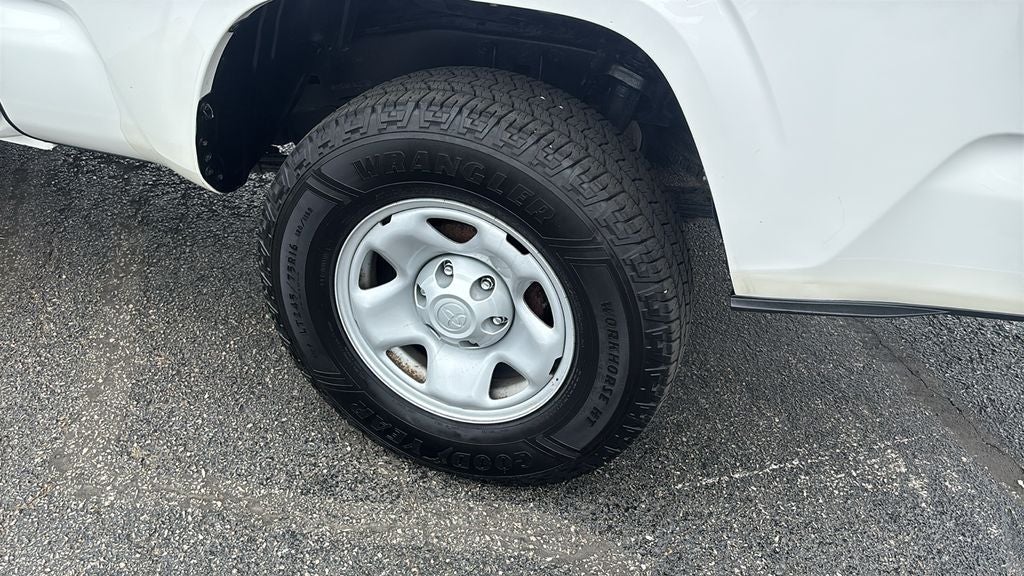 2021 Toyota Tacoma SR
