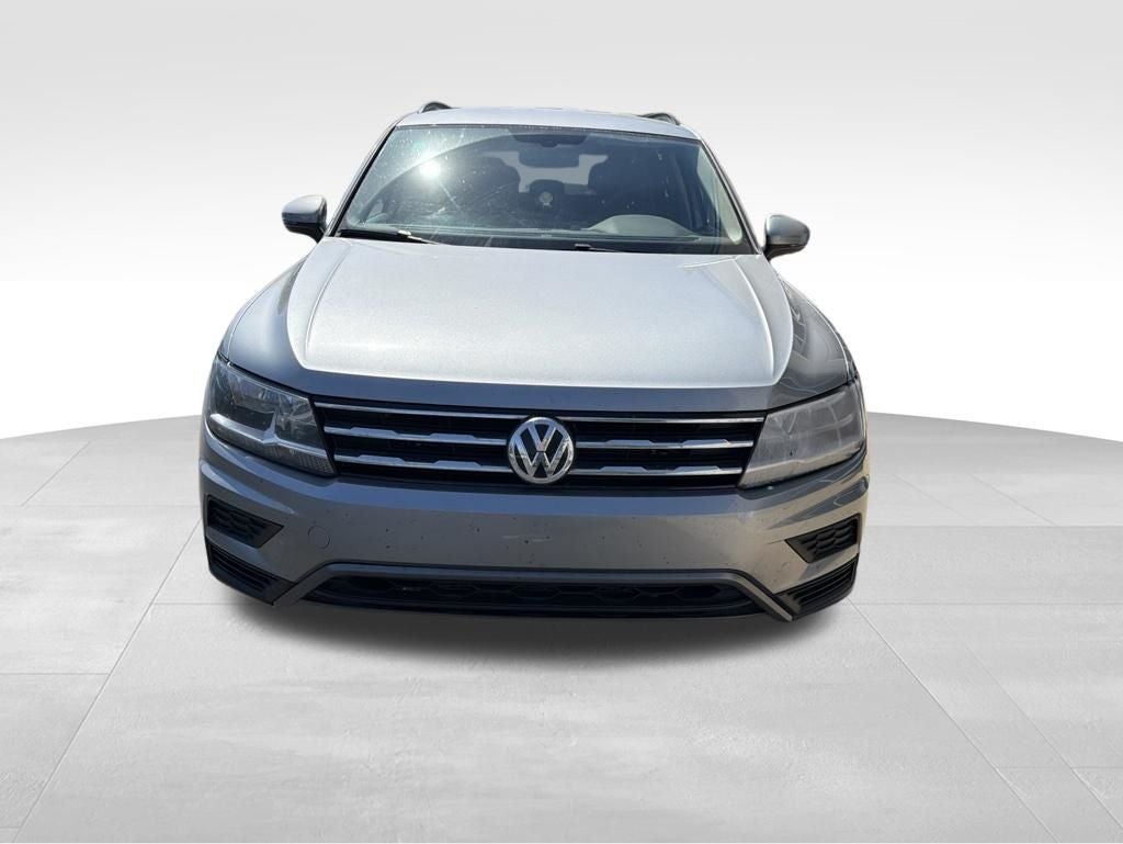 2020 Volkswagen Tiguan 2.0T SE 4Motion