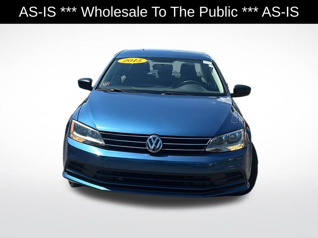 Used 2015 Volkswagen Jetta S with VIN 3VW2K7AJ7FM212612 for sale in Bloomington, IN