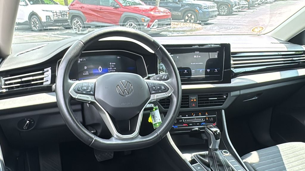 2025 Volkswagen Jetta 1.5T S