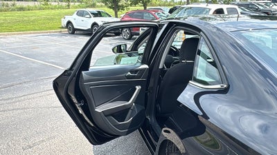 2025 Volkswagen Jetta 1.5T S