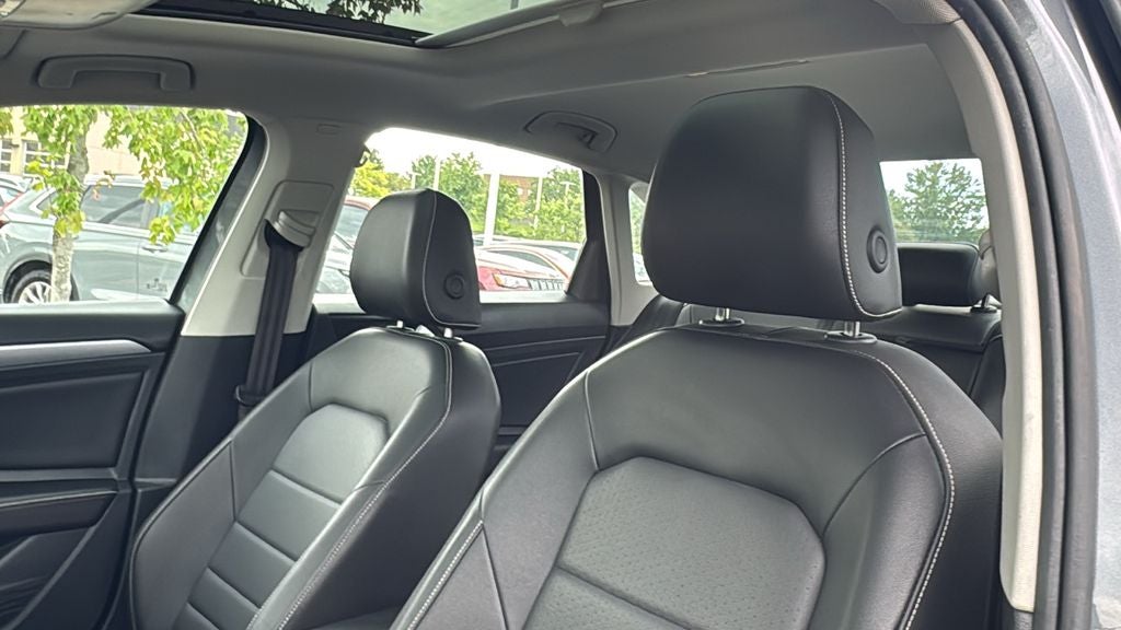 2024 Volkswagen Jetta 1.5T SE