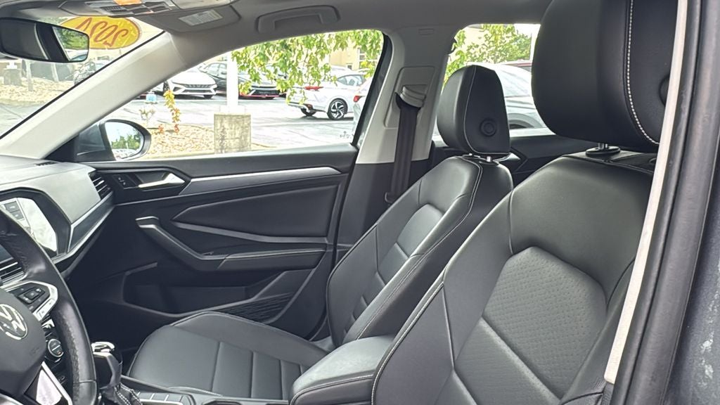 2024 Volkswagen Jetta 1.5T SE
