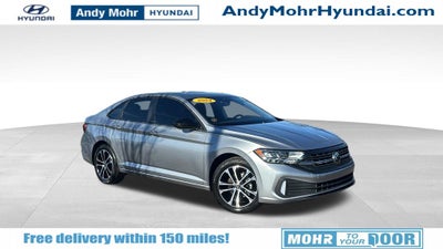 2024 Volkswagen Jetta 1.5T Sport