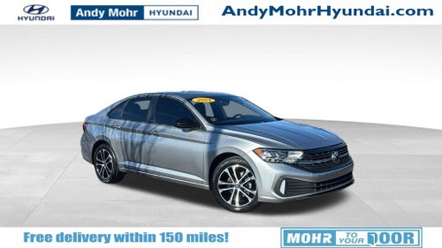 2024 Volkswagen Jetta 1.5T Sport