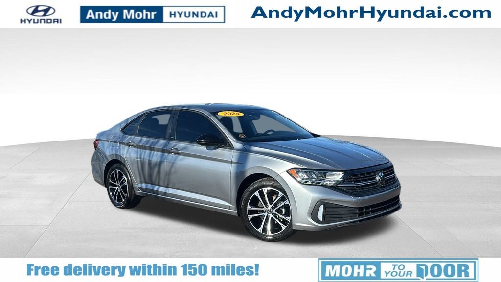 2024 Volkswagen Jetta 1.5T Sport