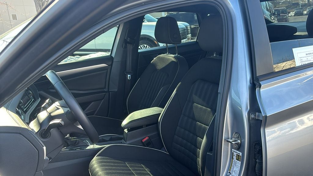 2024 Volkswagen Jetta 1.5T Sport