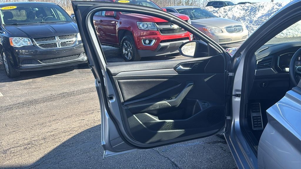 2024 Volkswagen Jetta 1.5T Sport