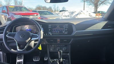 2024 Volkswagen Jetta 1.5T Sport