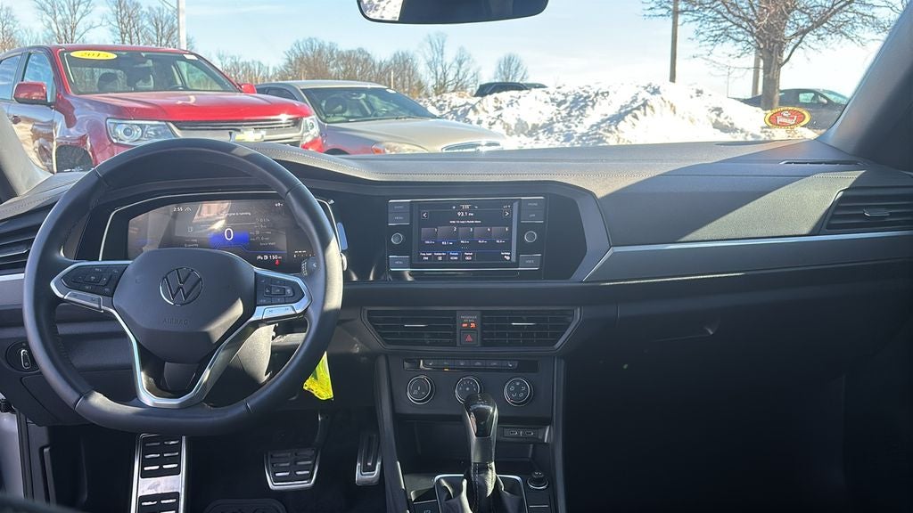 2024 Volkswagen Jetta 1.5T Sport