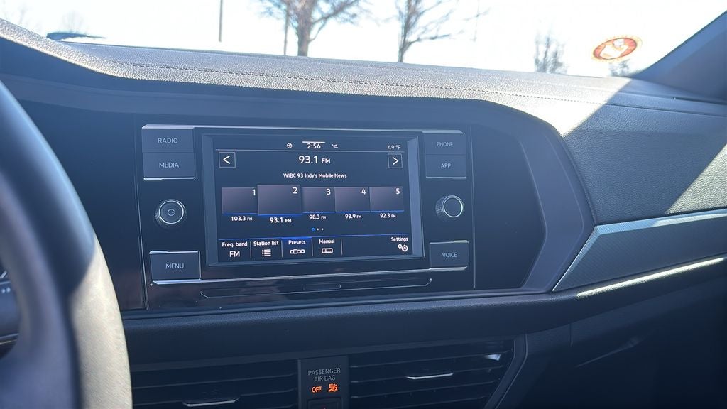 2024 Volkswagen Jetta 1.5T Sport