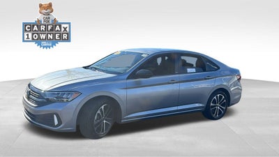 2024 Volkswagen Jetta 1.5T Sport