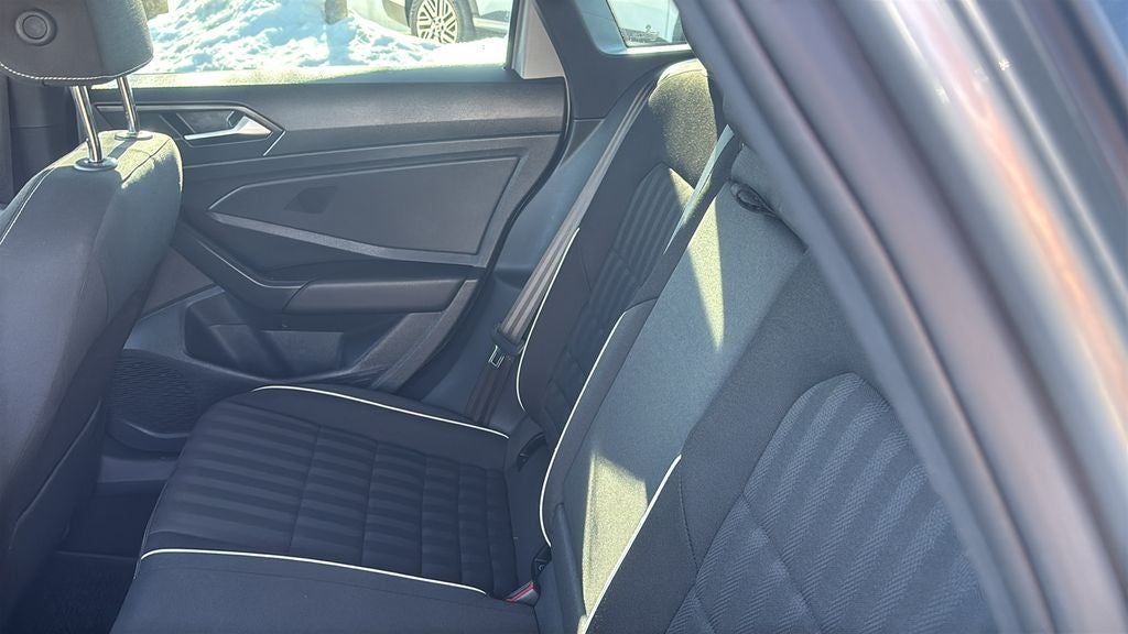 2024 Volkswagen Jetta 1.5T Sport