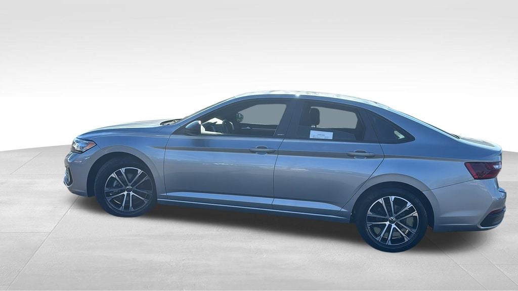 2024 Volkswagen Jetta 1.5T Sport