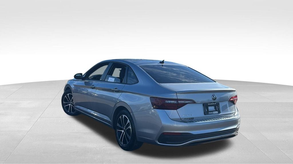 2024 Volkswagen Jetta 1.5T Sport