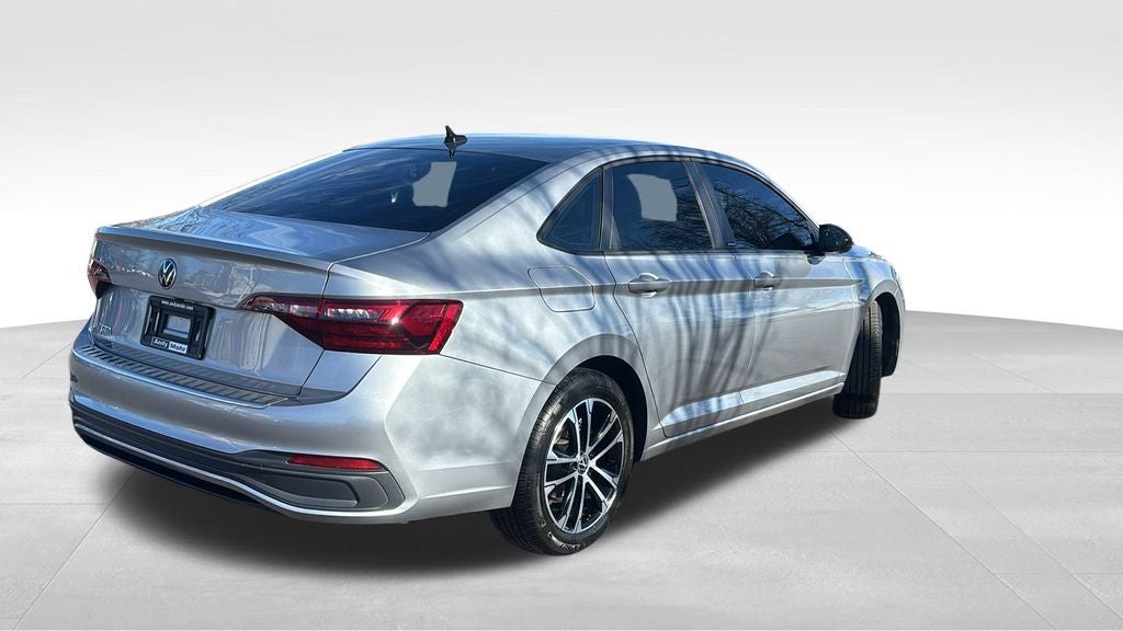 2024 Volkswagen Jetta 1.5T Sport