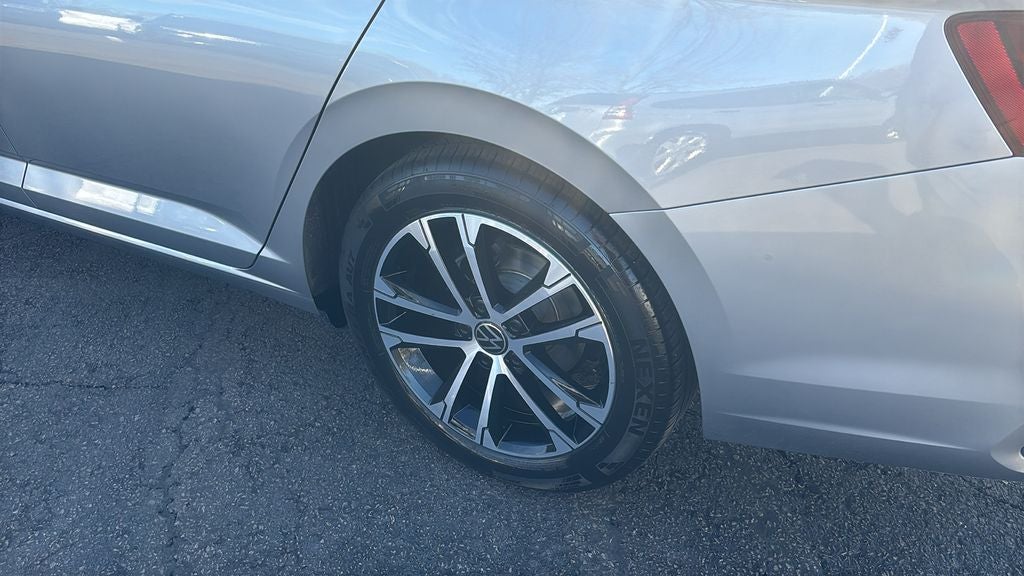 2024 Volkswagen Jetta 1.5T Sport