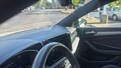 2025 Volkswagen Jetta 1.5T Sport
