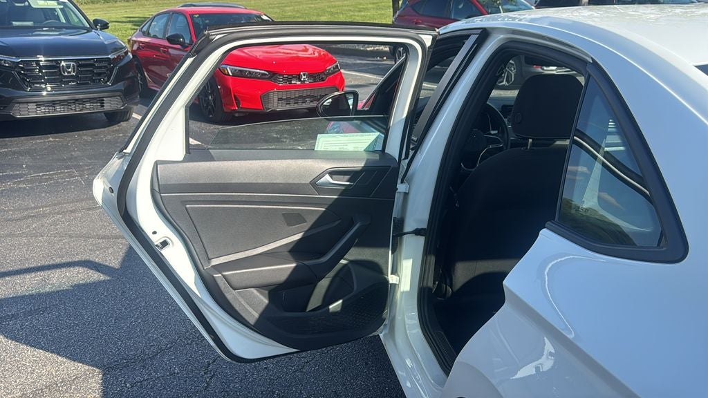 2025 Volkswagen Jetta 1.5T Sport