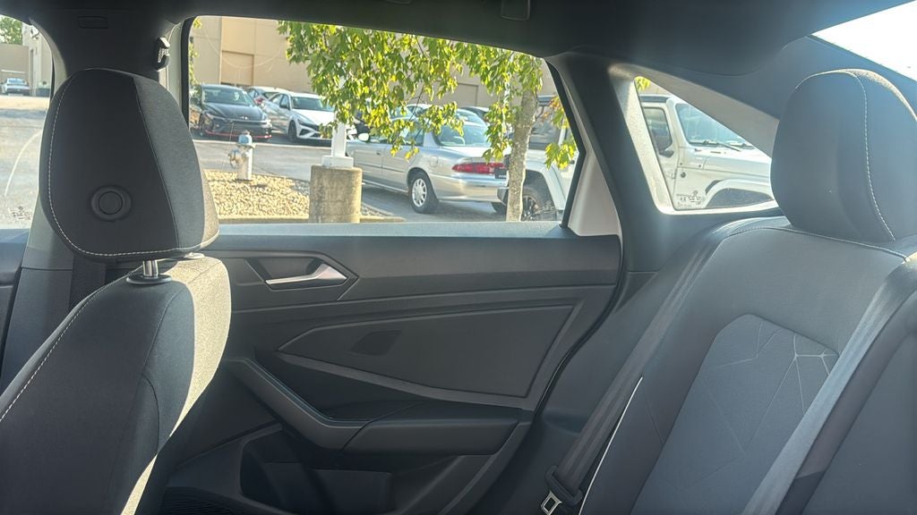 2025 Volkswagen Jetta 1.5T Sport