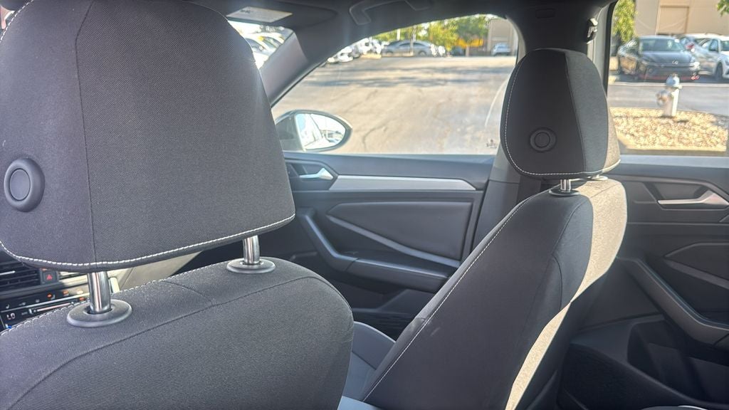2025 Volkswagen Jetta 1.5T Sport
