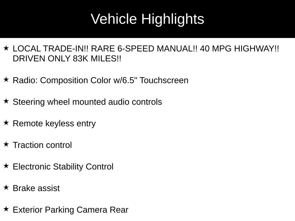 2019 Volkswagen Jetta 1.4T S
