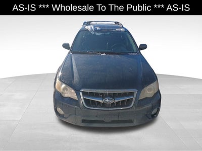 2009 Subaru Outback 2.5i