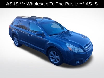 2013 Subaru Outback 2.5i Premium