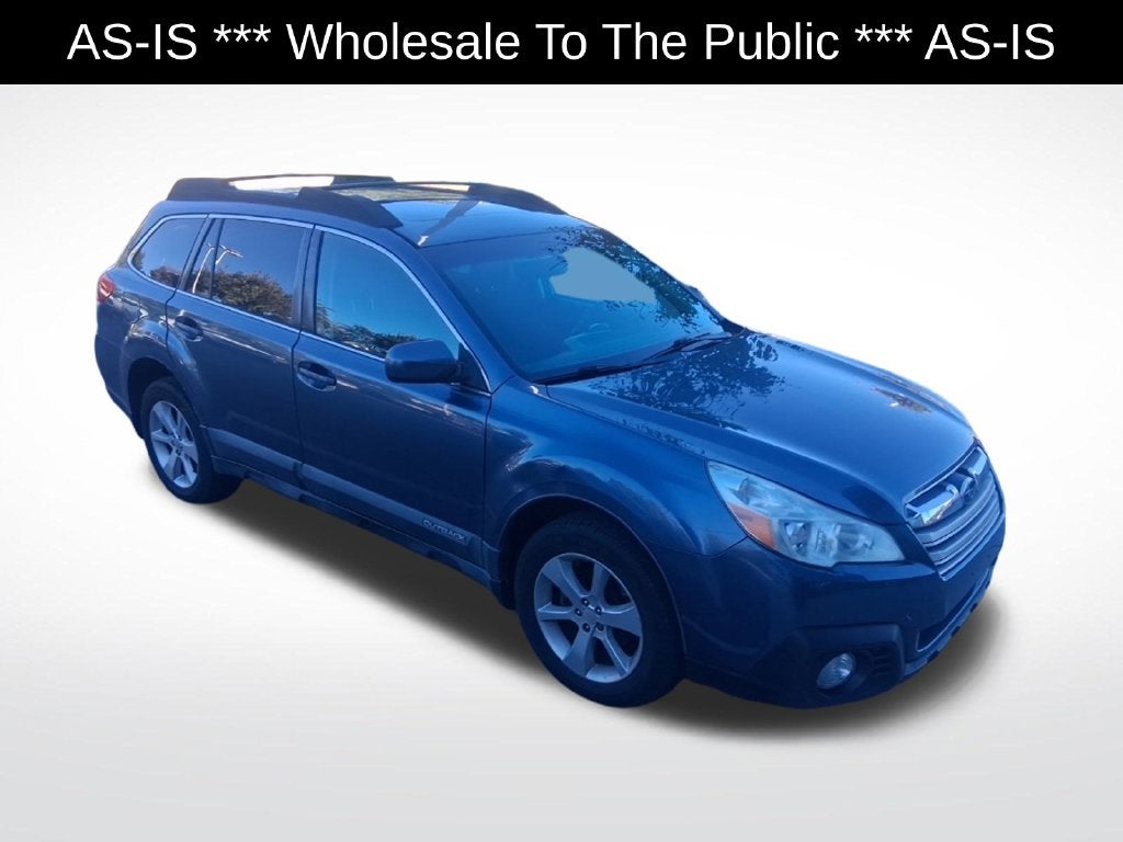 2013 Subaru Outback 2.5i Premium