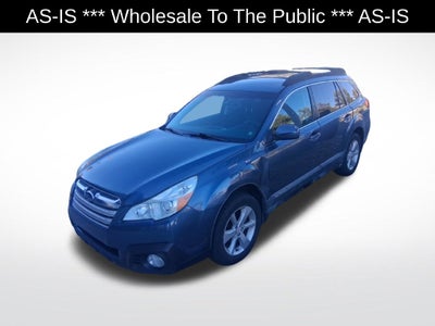 2013 Subaru Outback 2.5i Premium
