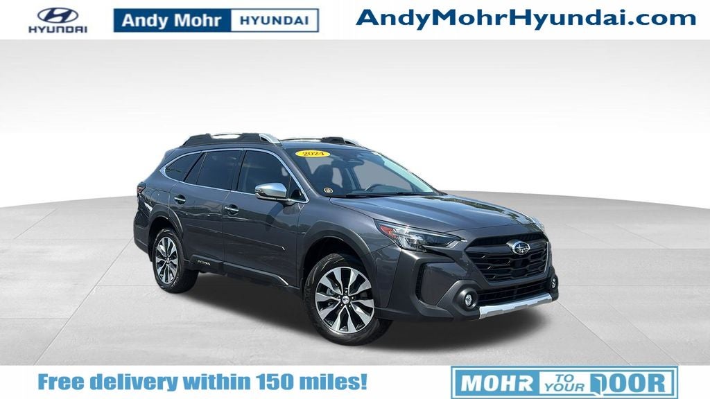 2024 Subaru Outback Touring