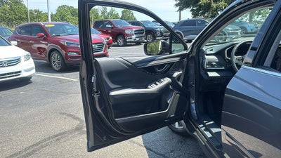 2024 Subaru Outback Touring