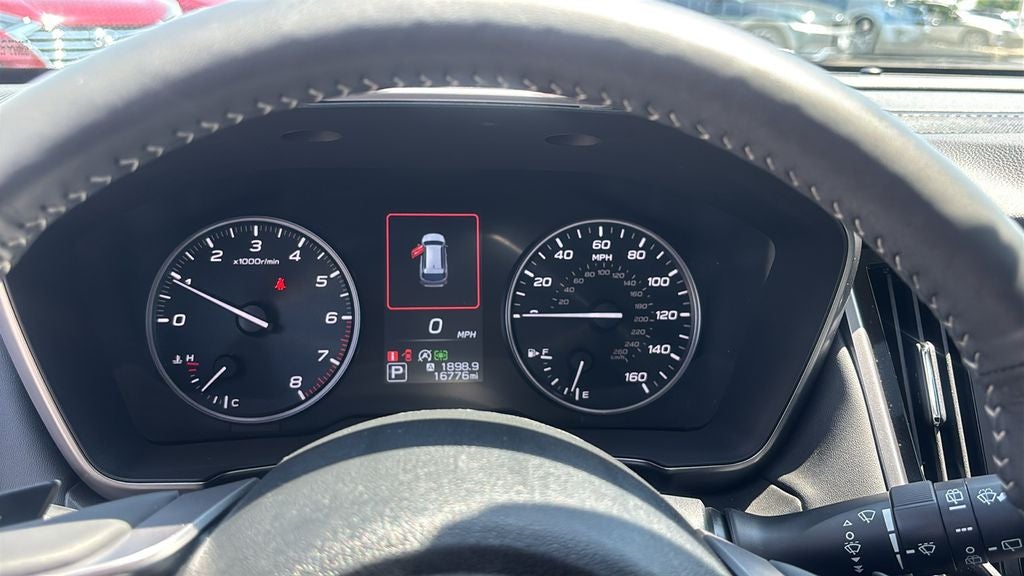 2024 Subaru Outback Touring