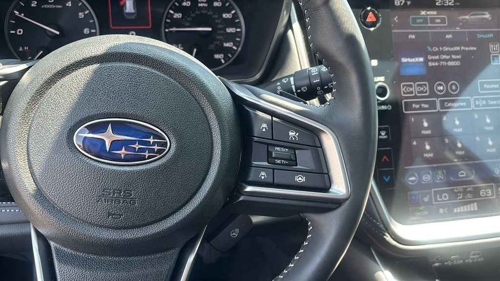 2024 Subaru Outback Touring