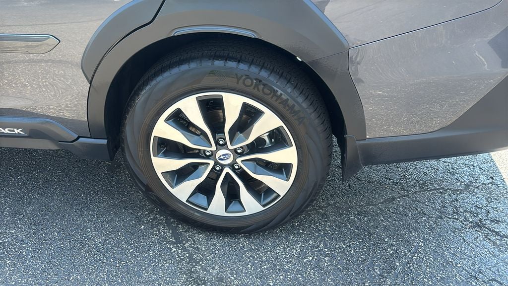 2024 Subaru Outback Touring