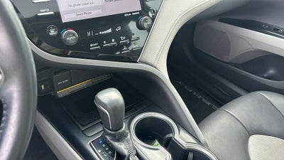 2018 Toyota Camry Hybrid XLE