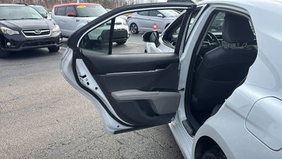 2018 Toyota Camry Hybrid XLE