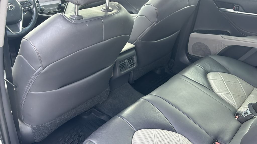 2018 Toyota Camry Hybrid XLE