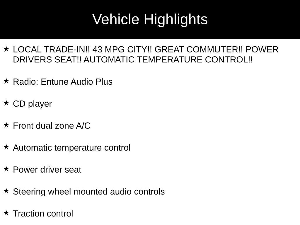 2016 Toyota Camry Hybrid LE
