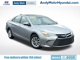 2016 Toyota Camry Hybrid LE