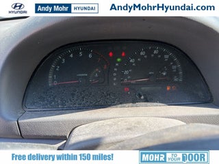 2002 Toyota Camry LE